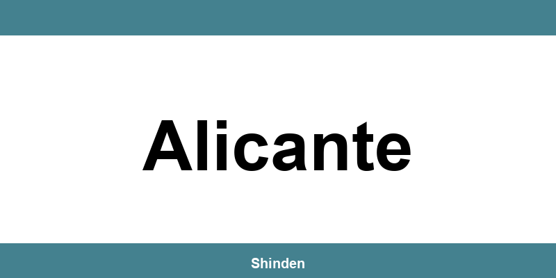 Número de teléfono de Sending en Alicante