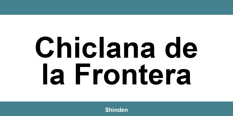 Número de teléfono de Sending en Chiclana de la Frontera