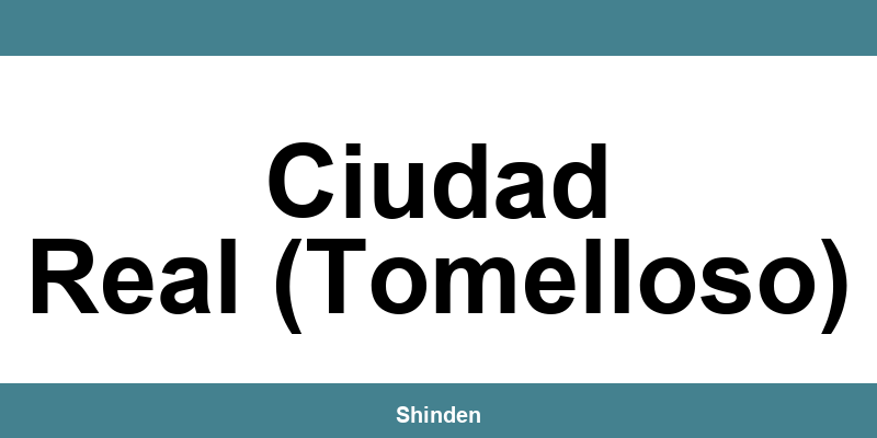 Número de teléfono de Sending en Ciudad Real (Tomelloso)