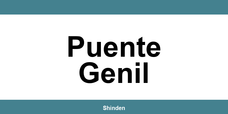 Número de teléfono de Sending en Puente Genil