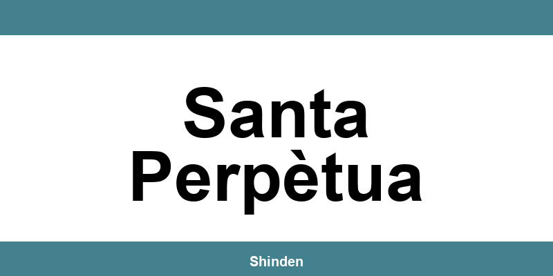 Número de teléfono de Sending en Santa Perpètua