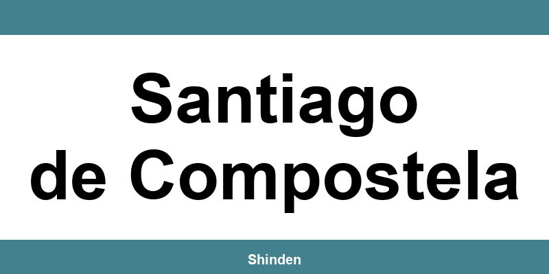 Número de teléfono de Sending en Santiago de Compostela