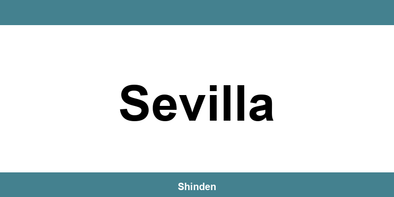 Número de teléfono de Sending en Sevilla