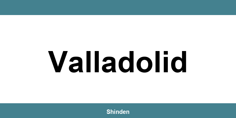 Número de teléfono de Sending en Valladolid