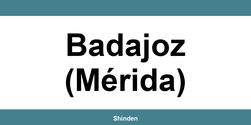 Número de teléfono de Sending en Badajoz (Mérida)