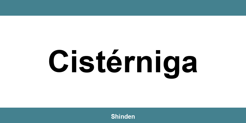 Número de teléfono de Sending en Cistérniga