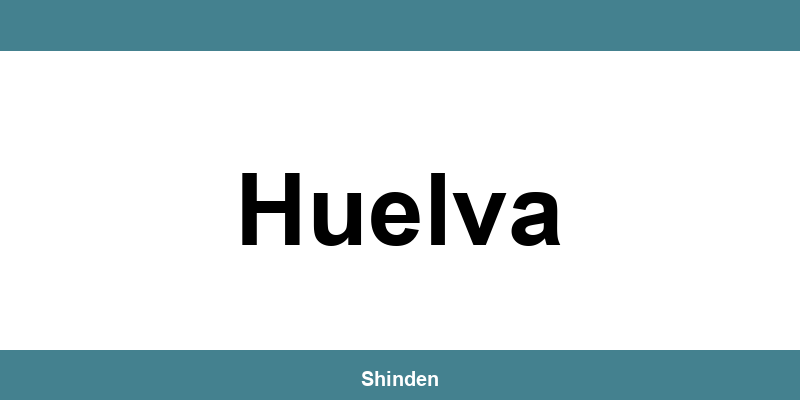 Número de teléfono de Sending en Huelva