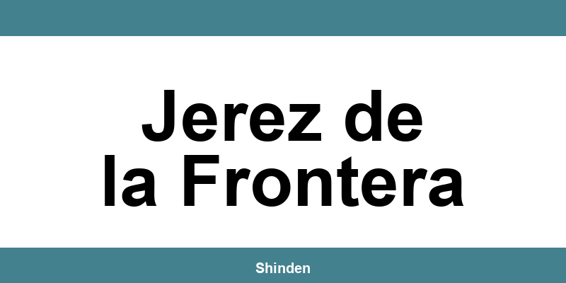 Número de teléfono de Sending en Jerez de la Frontera
