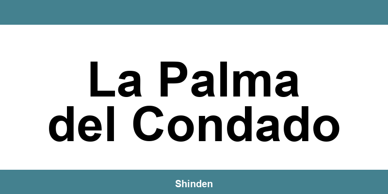Número de teléfono de Sending en La Palma del Condado