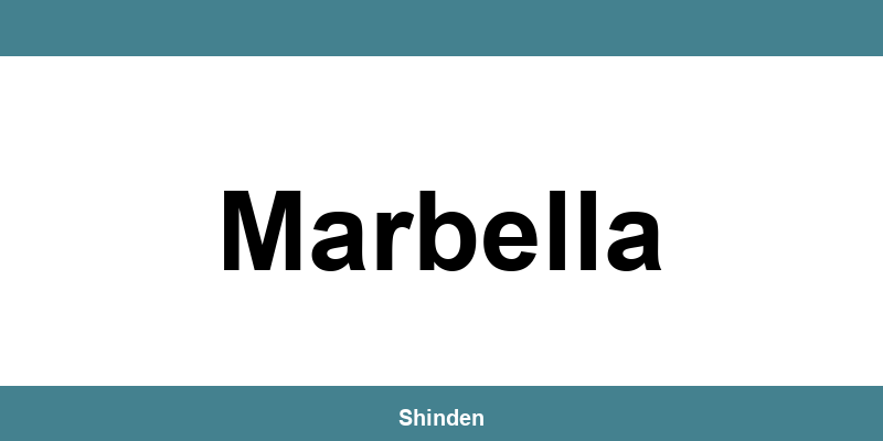 Número de teléfono de Sending en Marbella