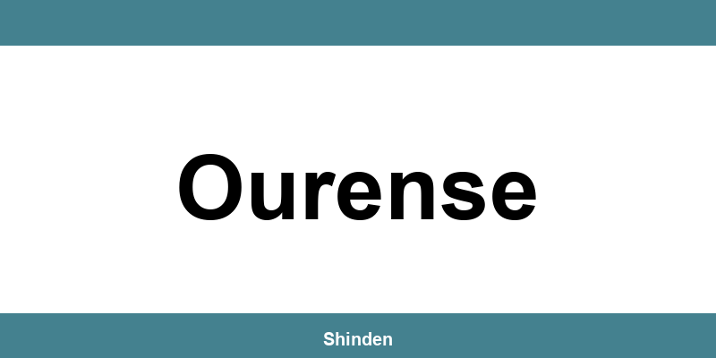 Número de teléfono de Sending en Ourense