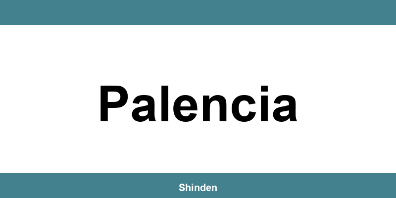 Número de teléfono de Sending en Palencia