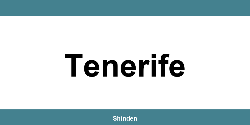 Número de teléfono de Sending en Tenerife